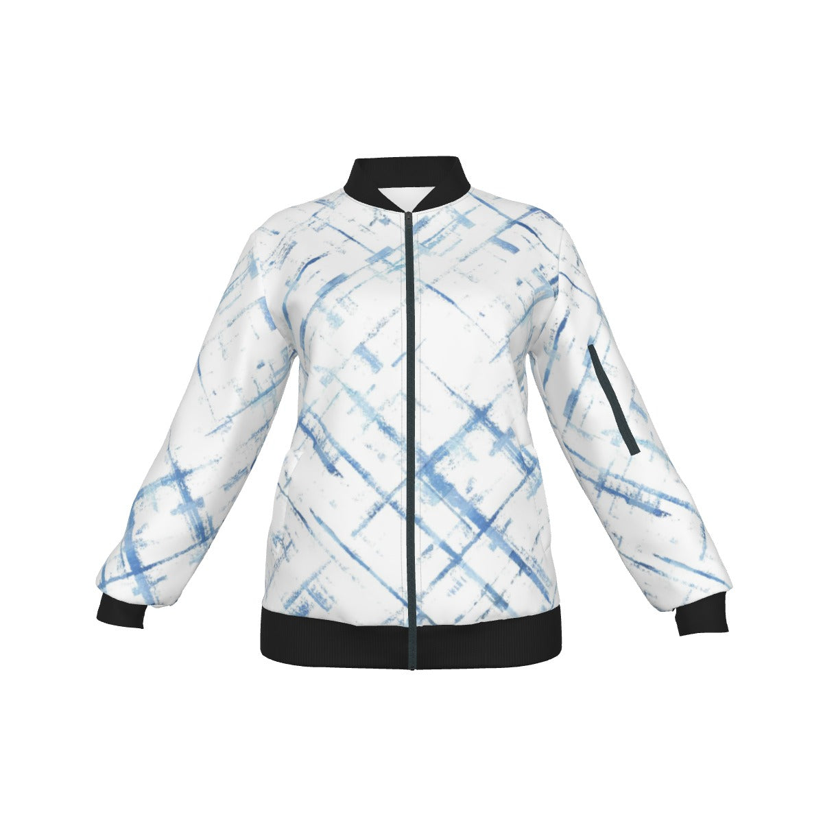 All-Over Print Women's Jacket