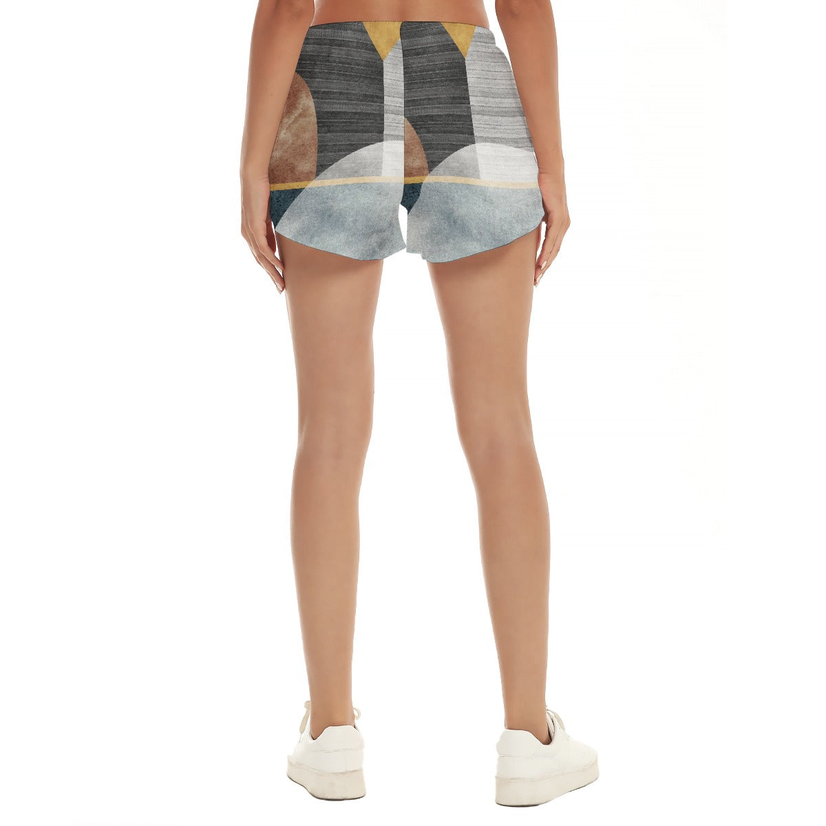 All-Over Print Women's Beach Shorts