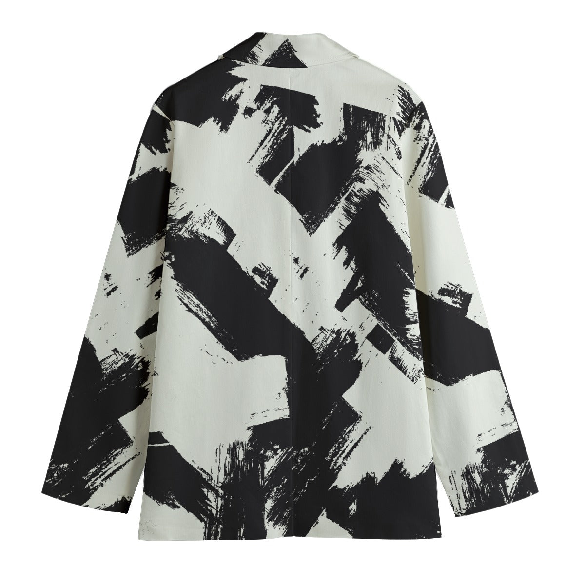 All-Over Print Women's Leisure Blazer