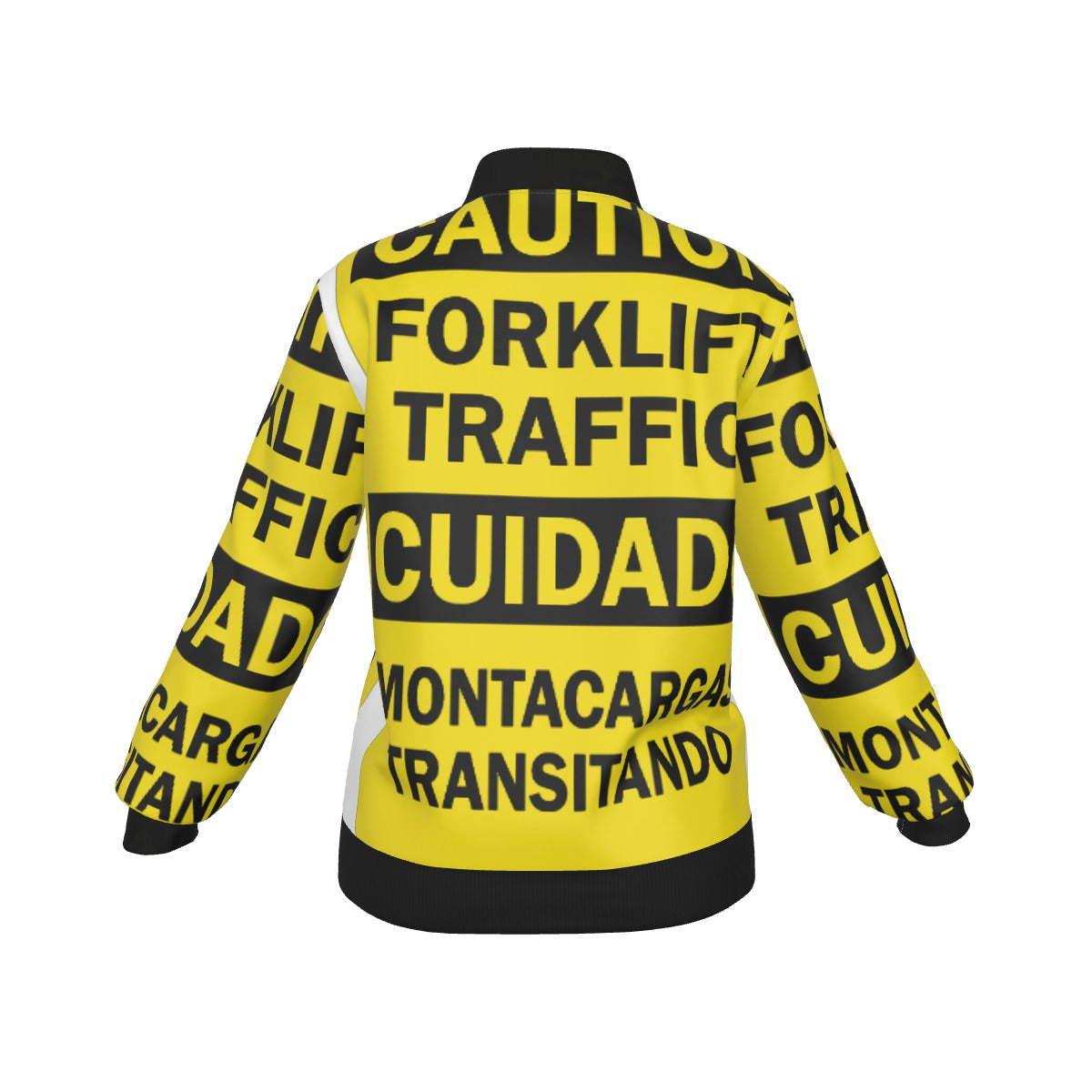 All-Over Print Women's Jacket