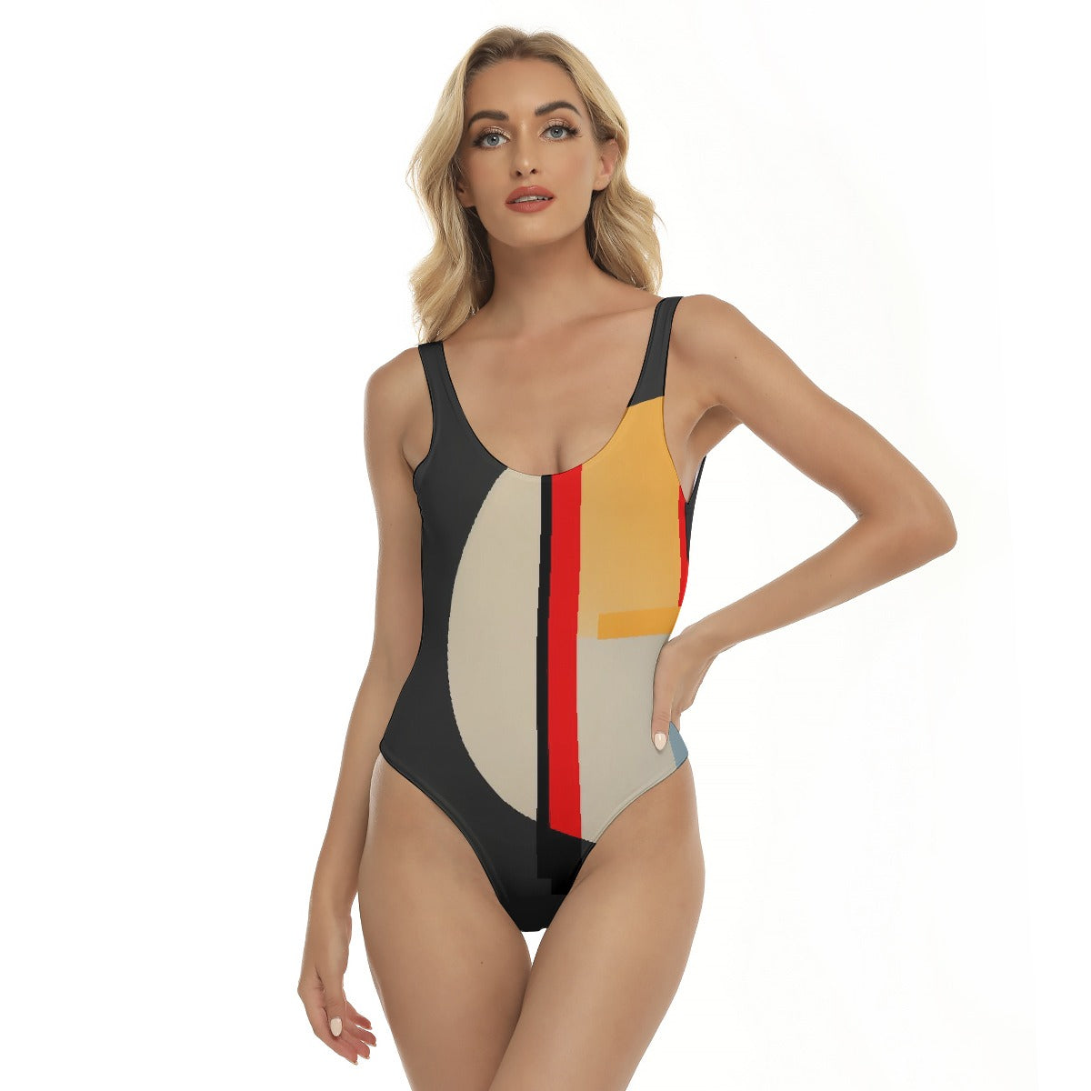 All-Over Print Women's One-piece Swimsuit
