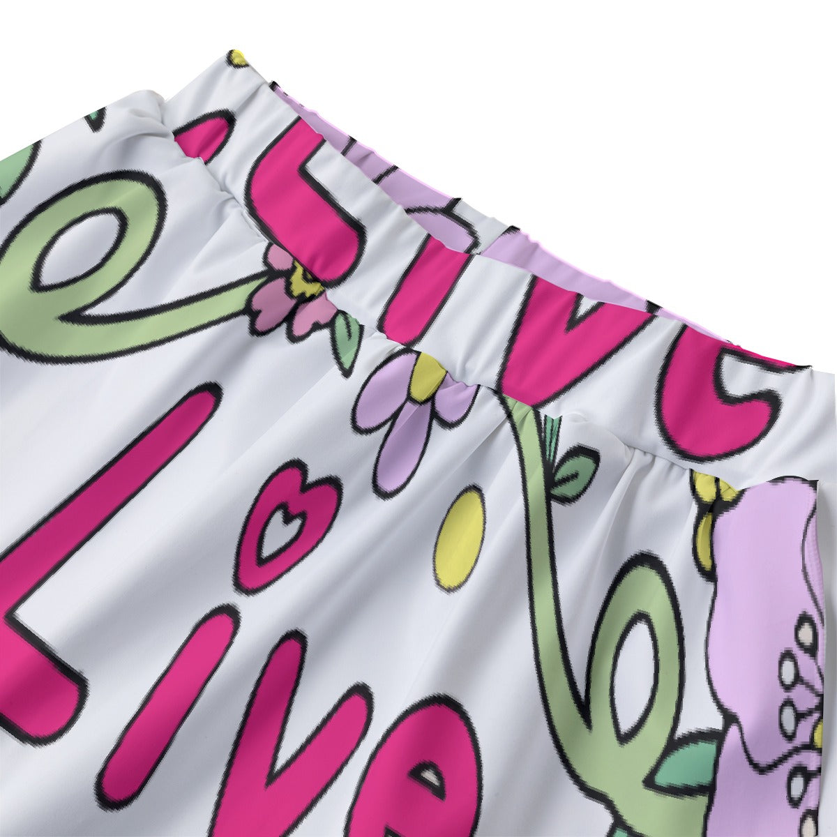 All-Over Print Women's Sports Skorts