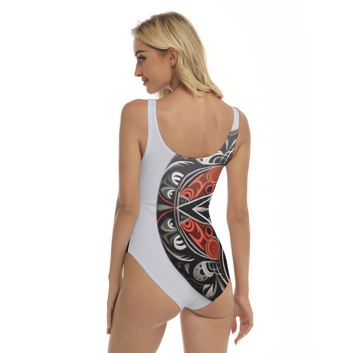 All-Over Print Women's One-piece Swimsuit