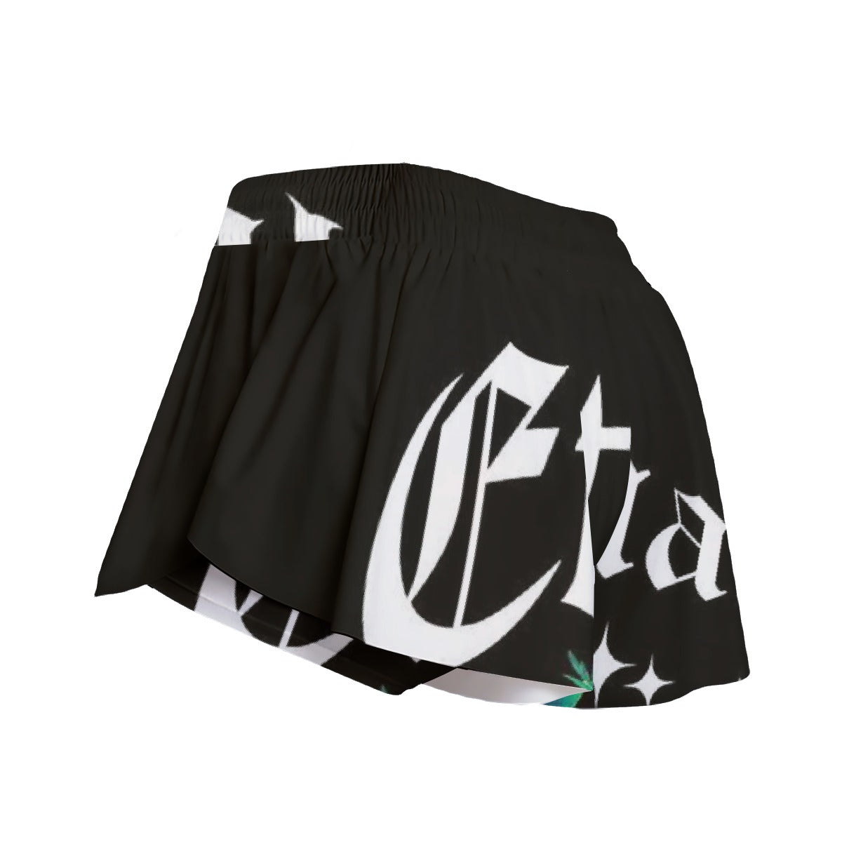 All-Over Print Women's Sport Skorts With Pocket
