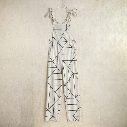 All-Over Print Women's Jumpsuit