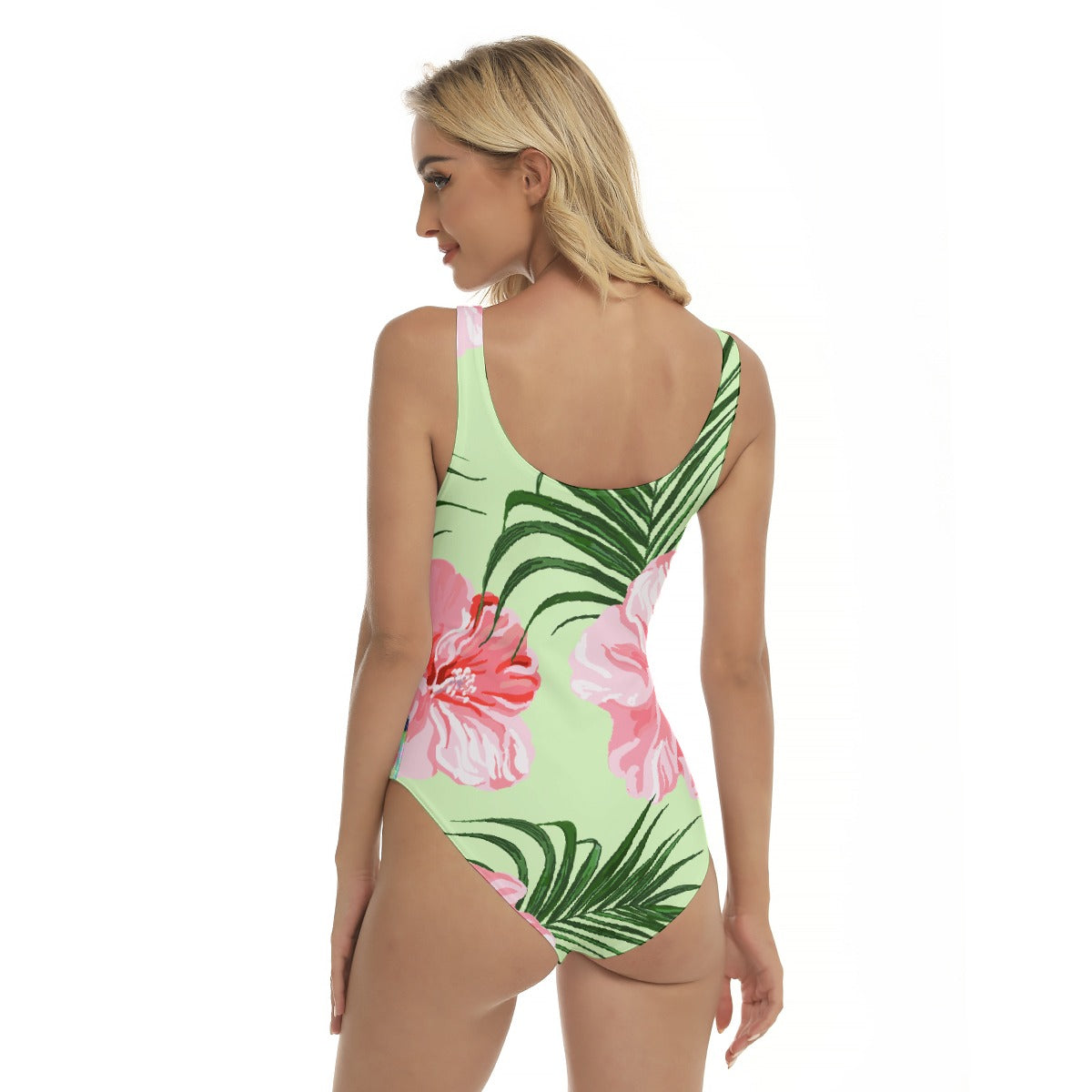 All-Over Print Women's One-piece Swimsuit