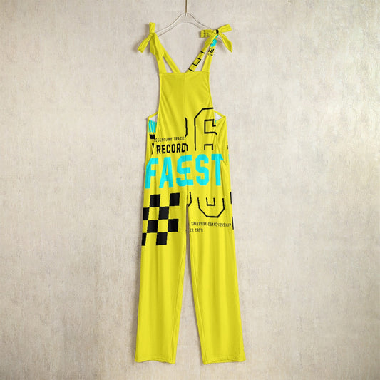 All-Over Print Women's Jumpsuit