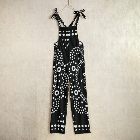All-Over Print Women's Jumpsuit