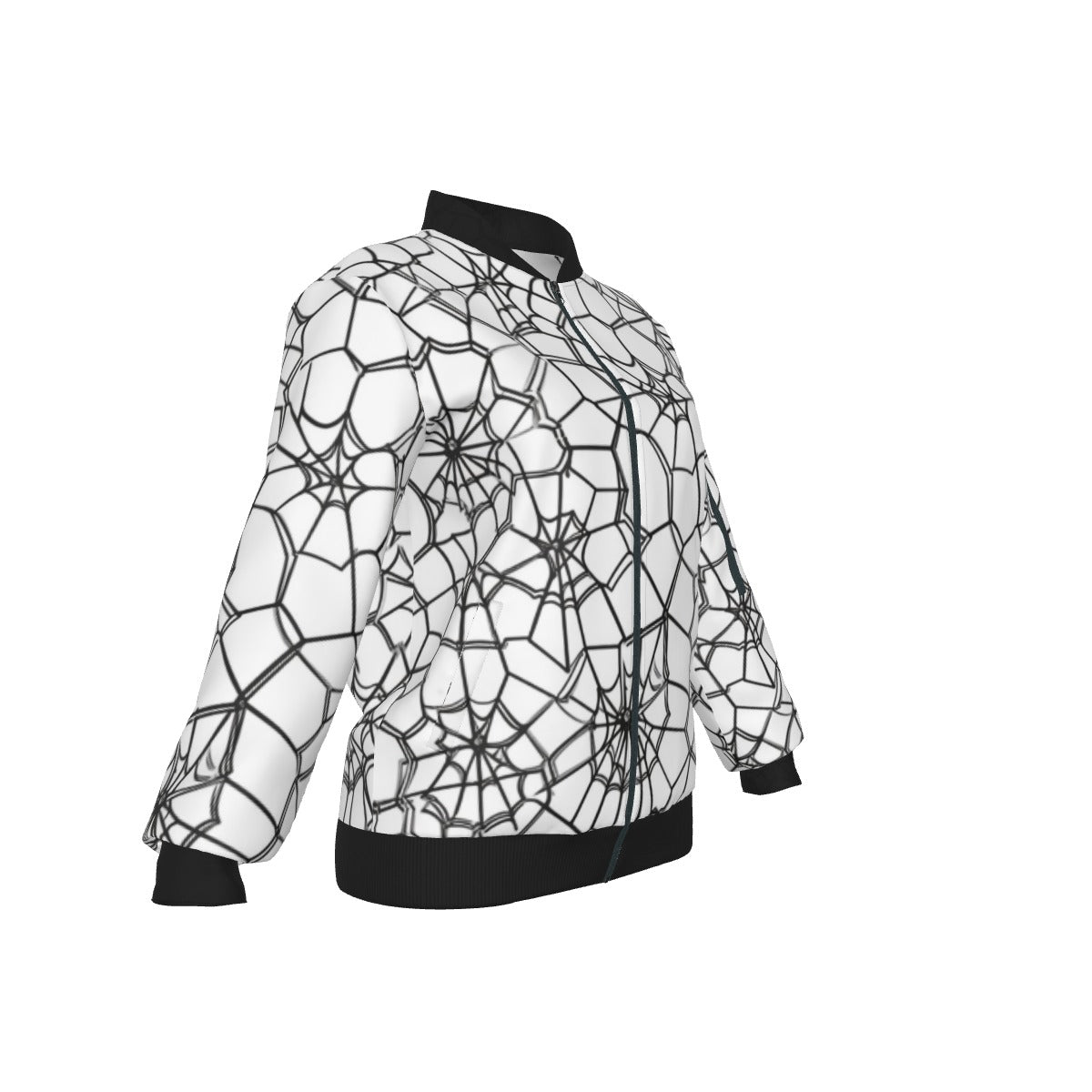 All-Over Print Women's Jacket