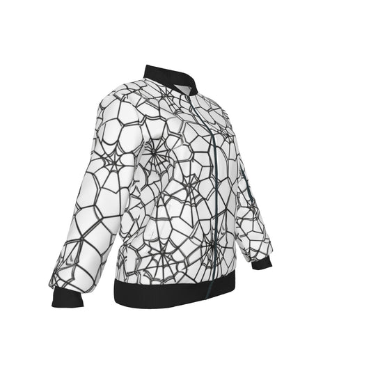 All-Over Print Women's Jacket