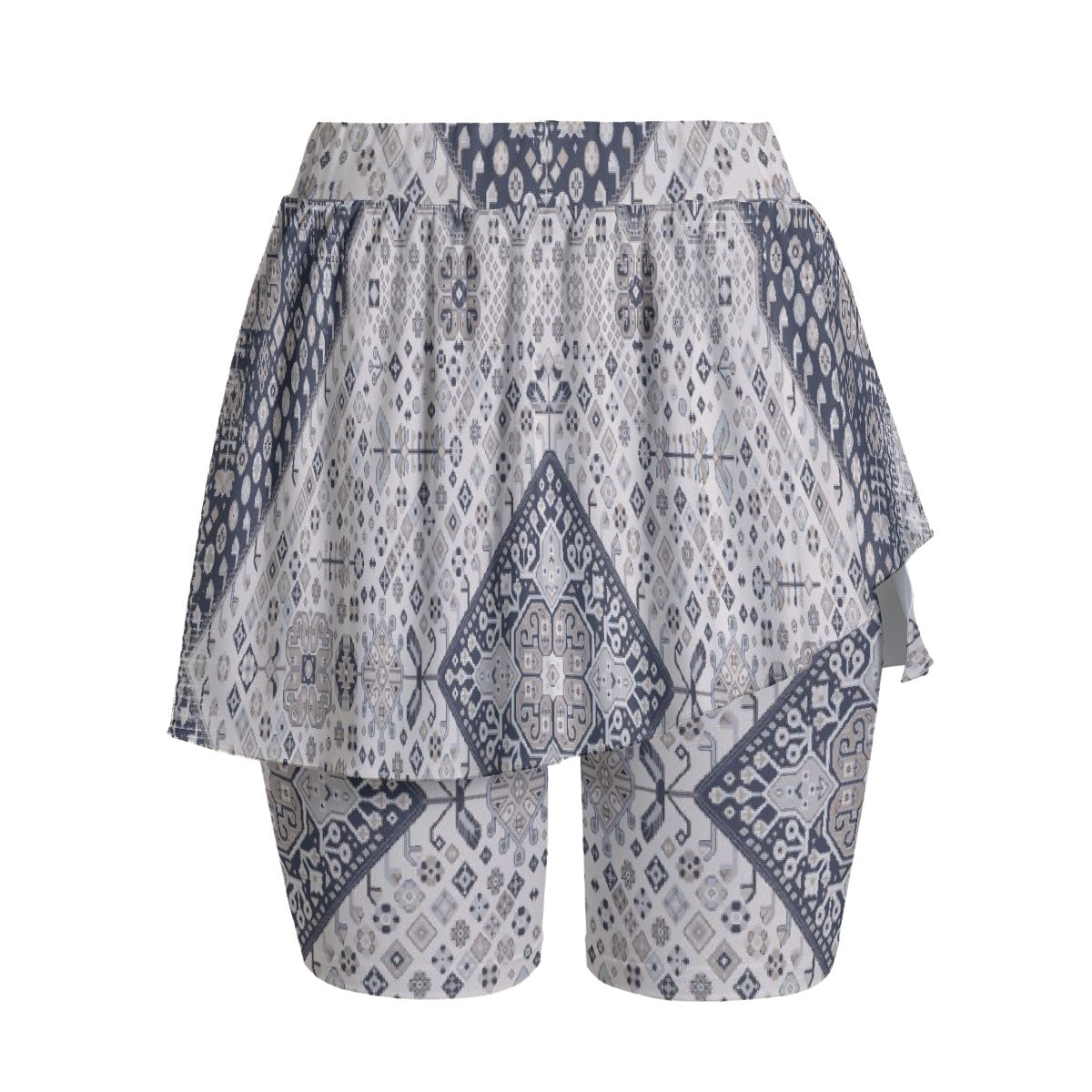 All-Over Print Women's Sports Skorts