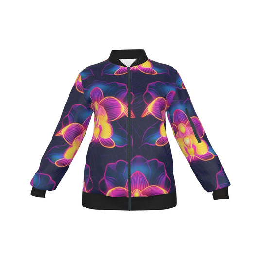 All-Over Print Women's Jacket