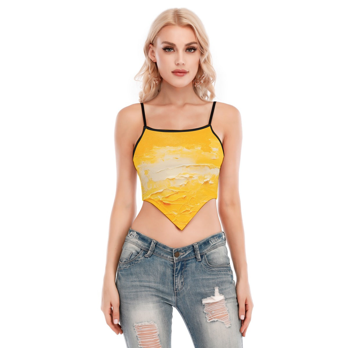 All-Over Print Women's Cami Tube Top