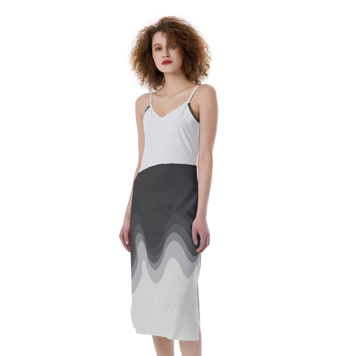 All-Over Print Women's Cami Dress