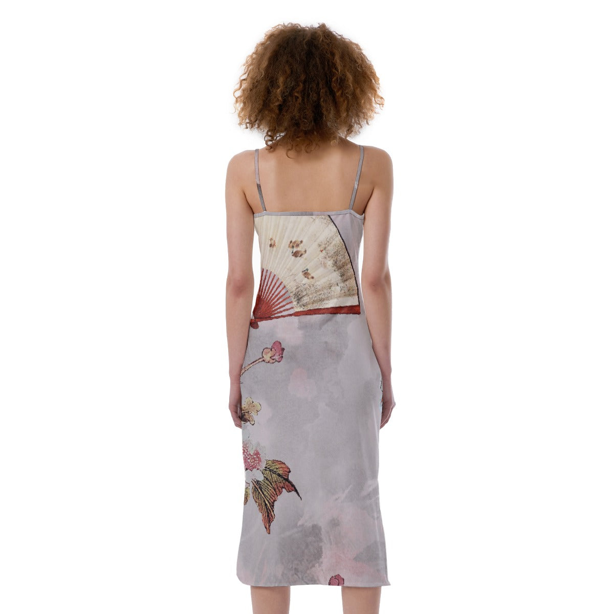 All-Over Print Women's Cami Dress