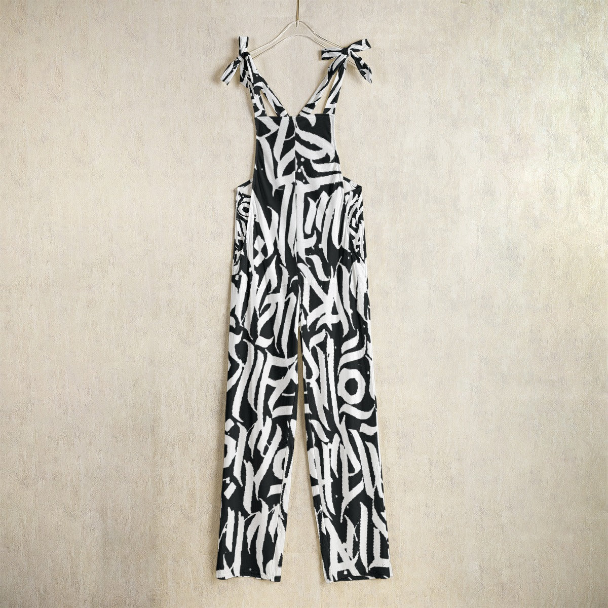 All-Over Print Women's Jumpsuit