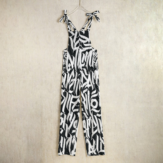 All-Over Print Women's Jumpsuit