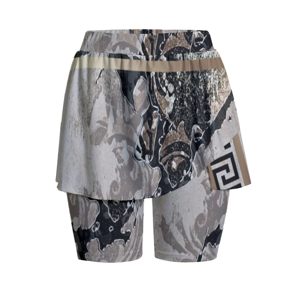 All-Over Print Women's Sports Skorts
