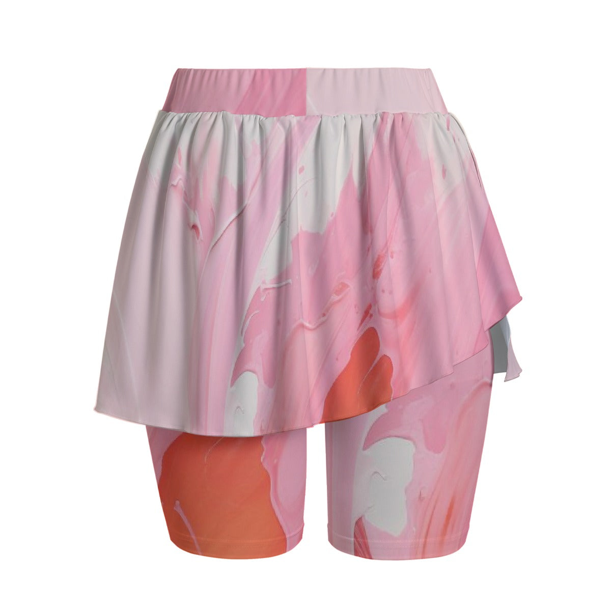 All-Over Print Women's Sports Skorts