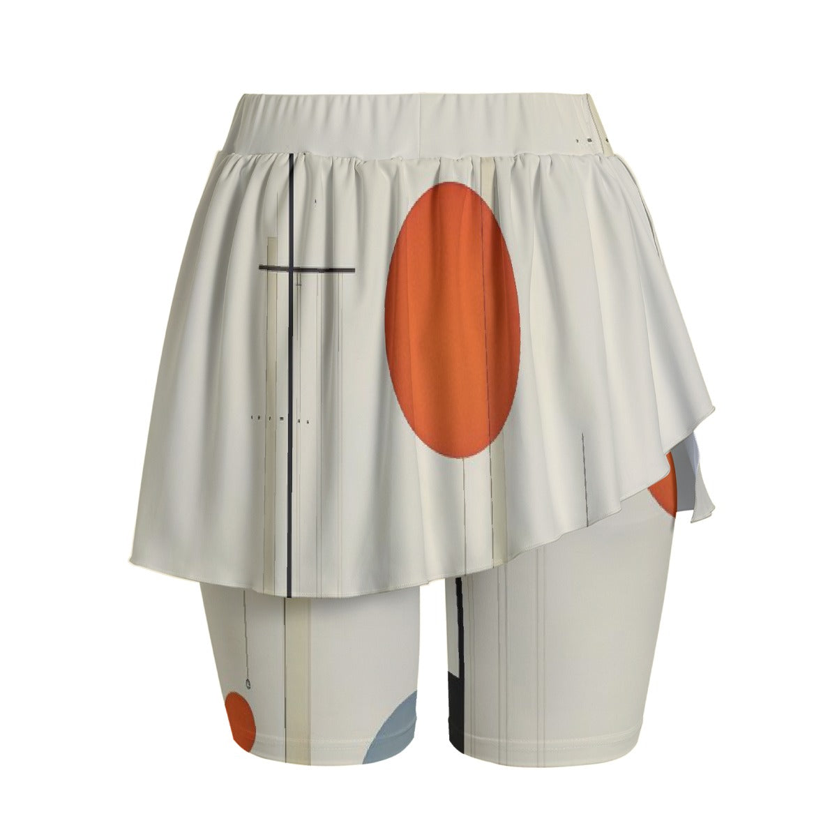All-Over Print Women's Sports Skorts