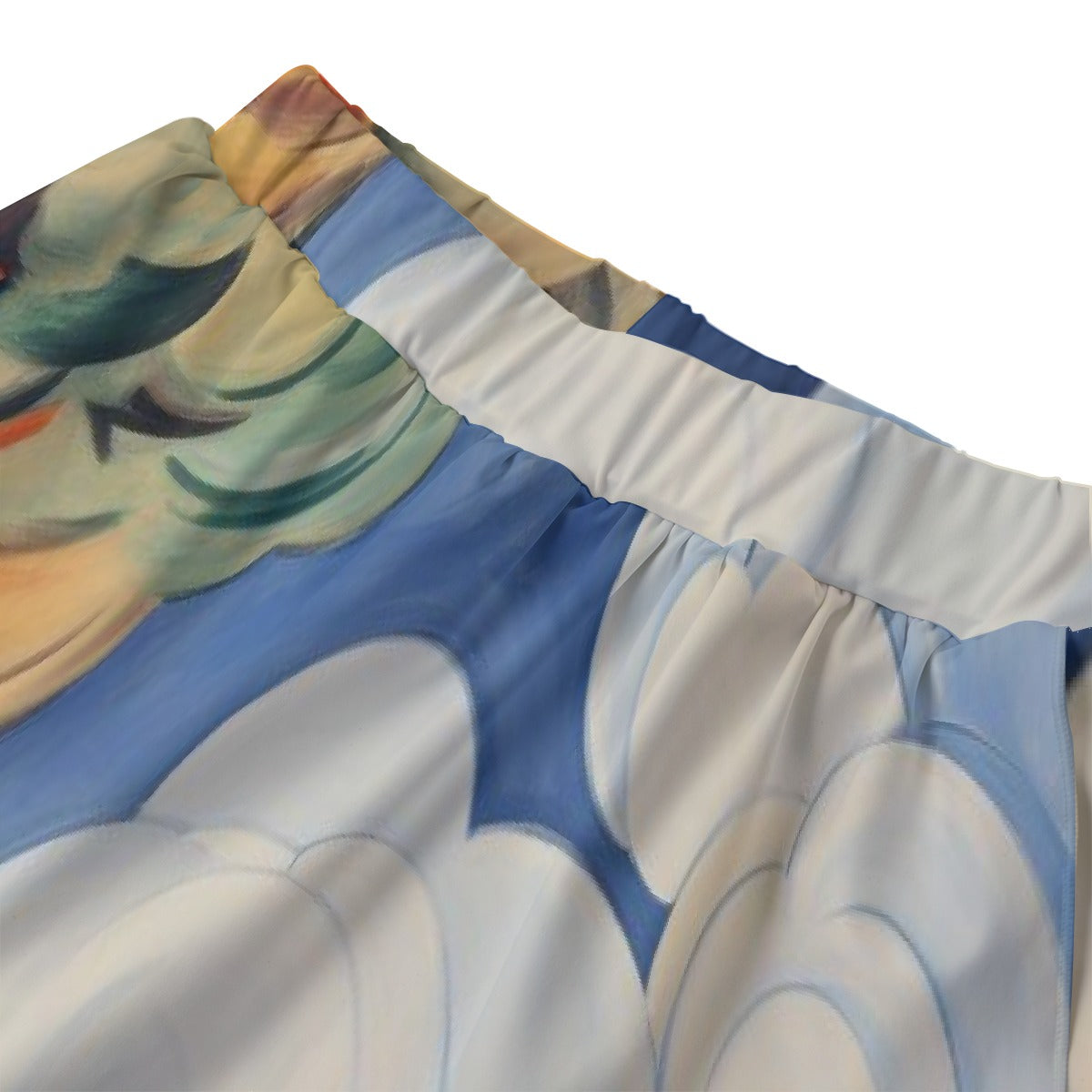 All-Over Print Women's Sports Skorts