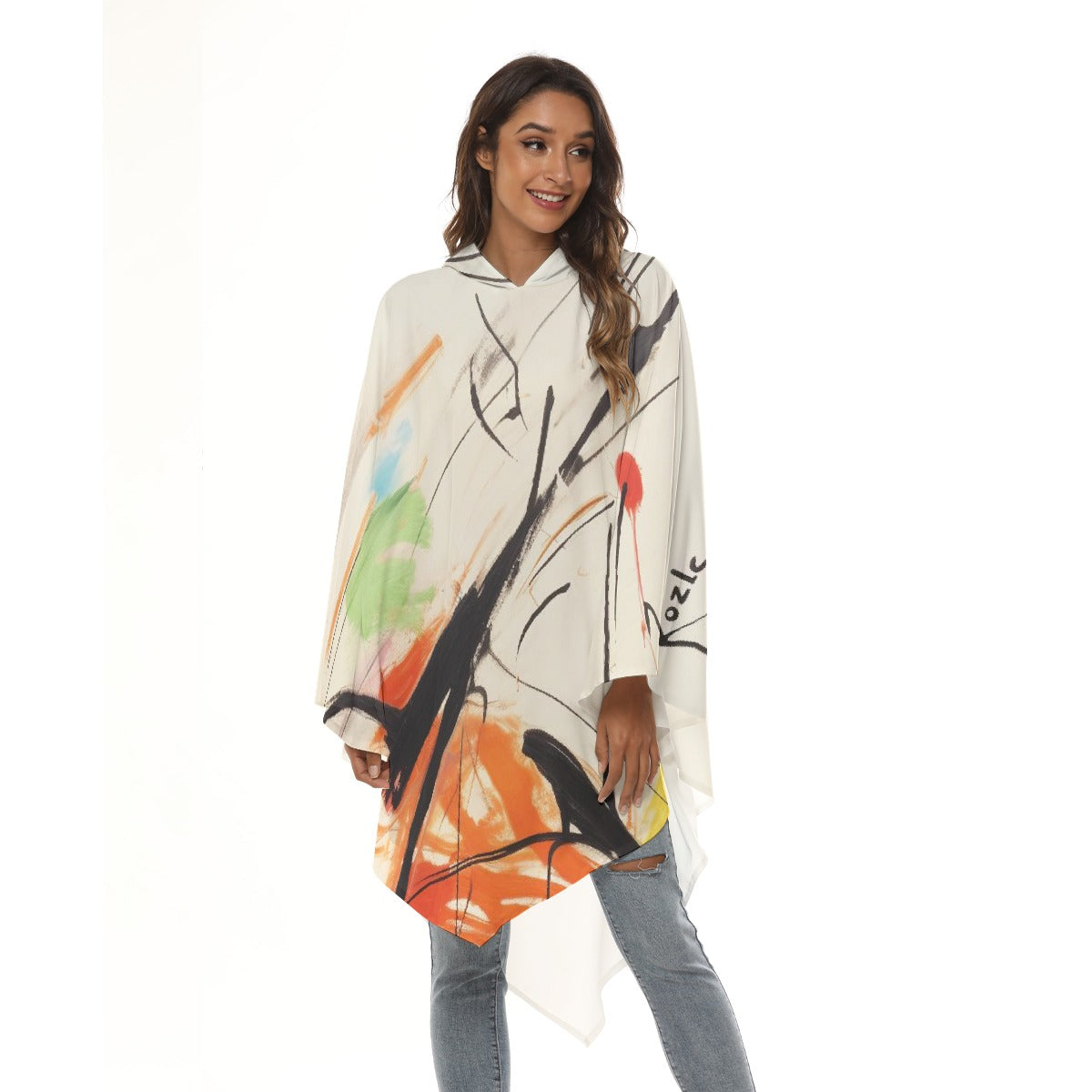 All-Over Print Unisex Cloak