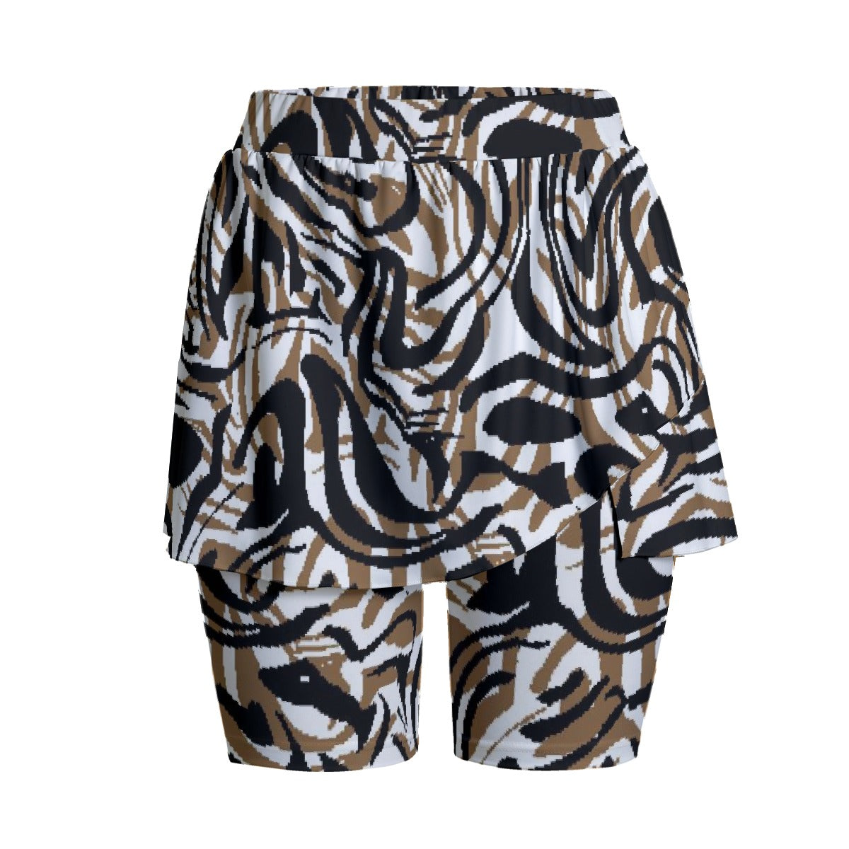 All-Over Print Women's Sports Skorts