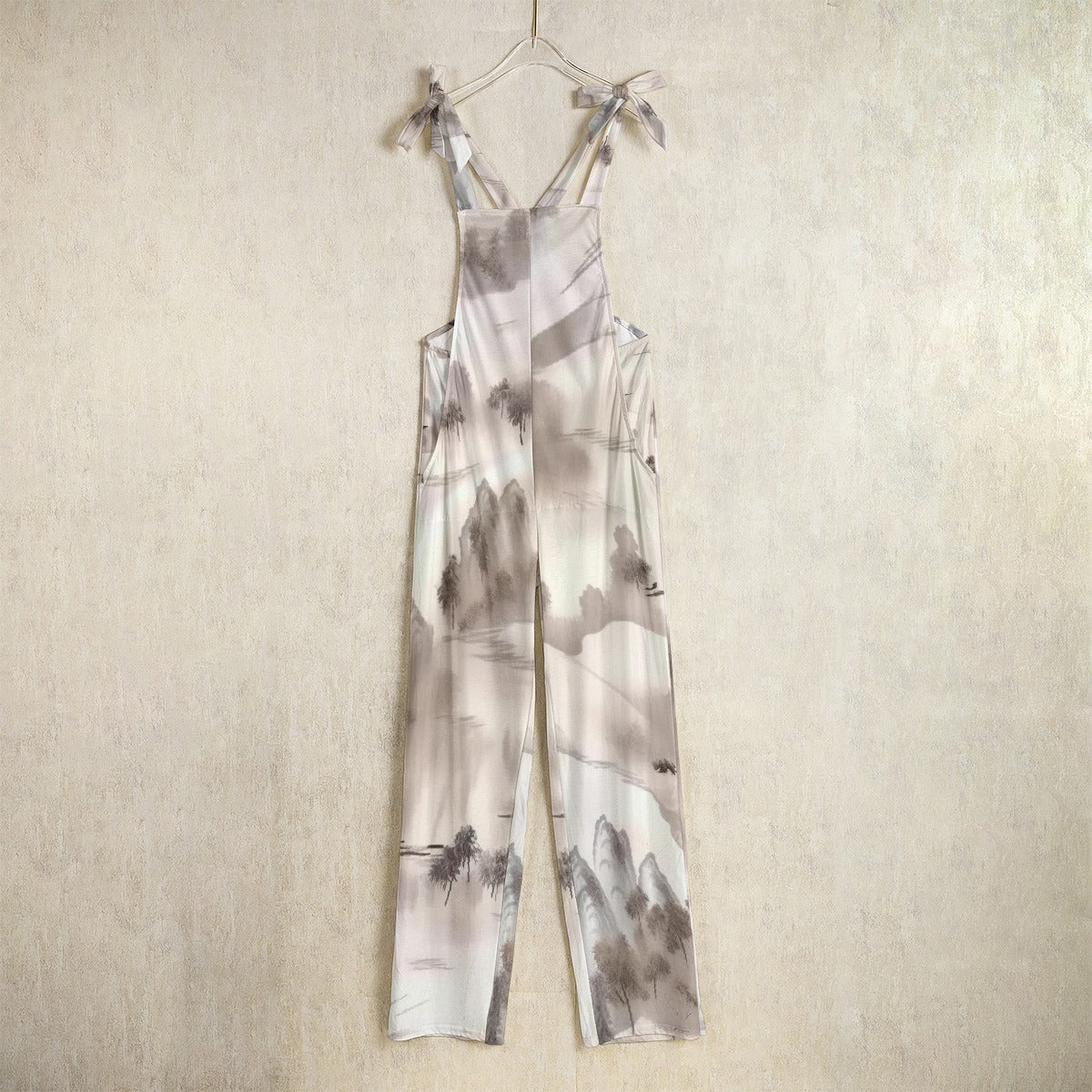 All-Over Print Women's Jumpsuit