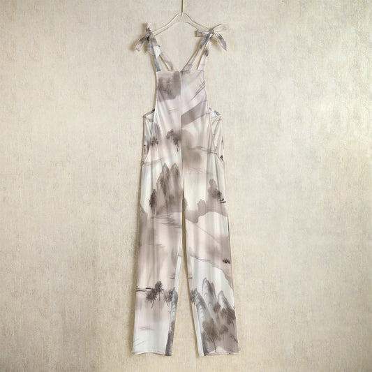 All-Over Print Women's Jumpsuit