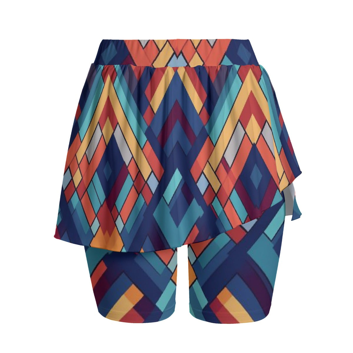 All-Over Print Women's Sports Skorts