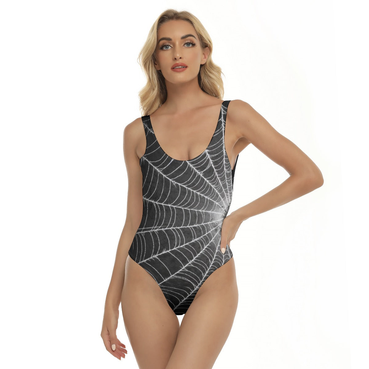 All-Over Print Women's One-piece Swimsuit