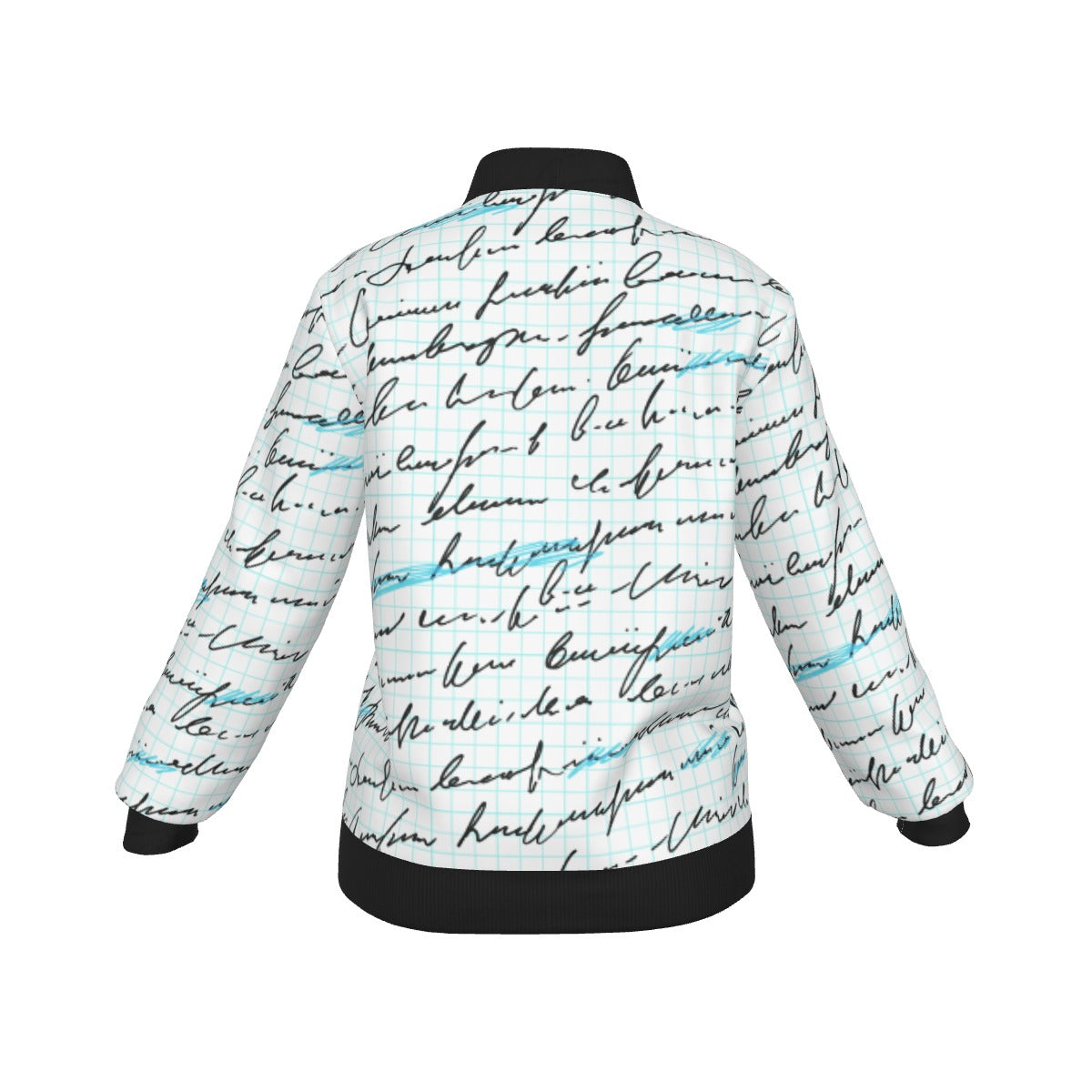 All-Over Print Women's Jacket
