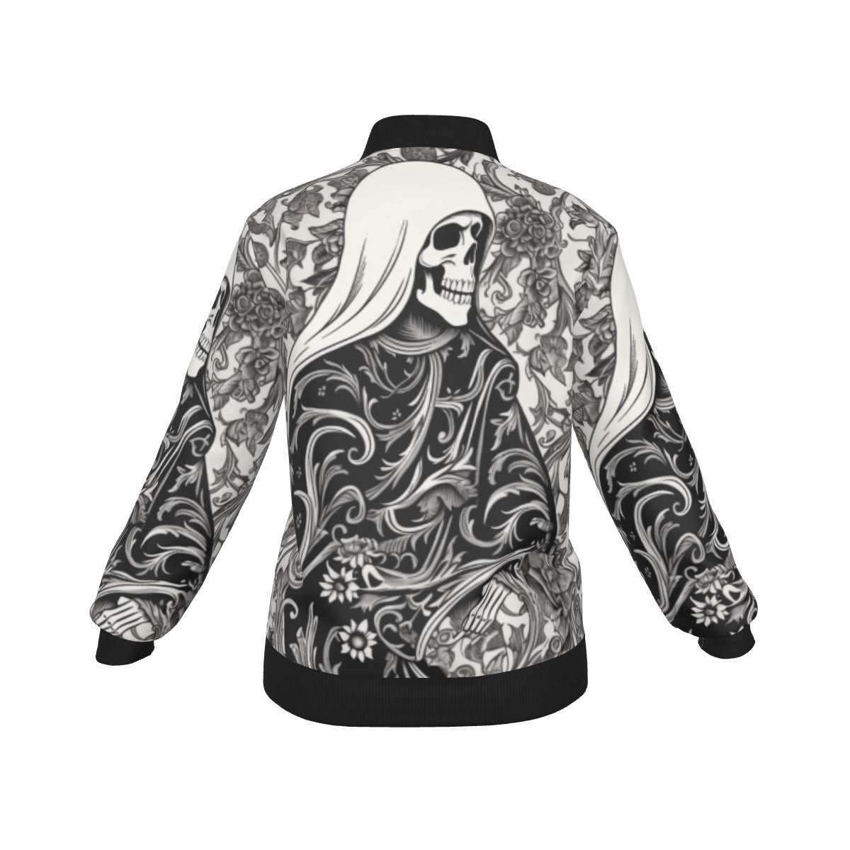 All-Over Print Women's Jacket