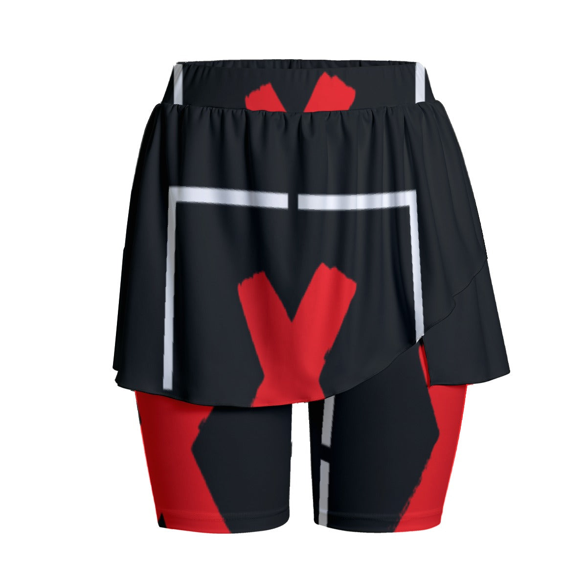 All-Over Print Women's Sports Skorts