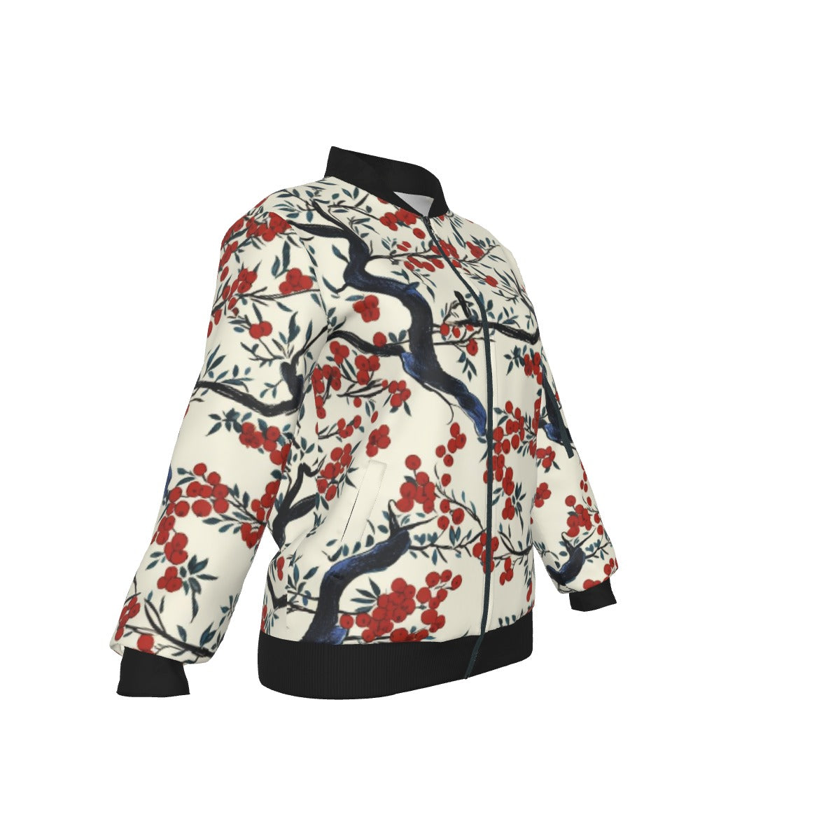 All-Over Print Women's Jacket