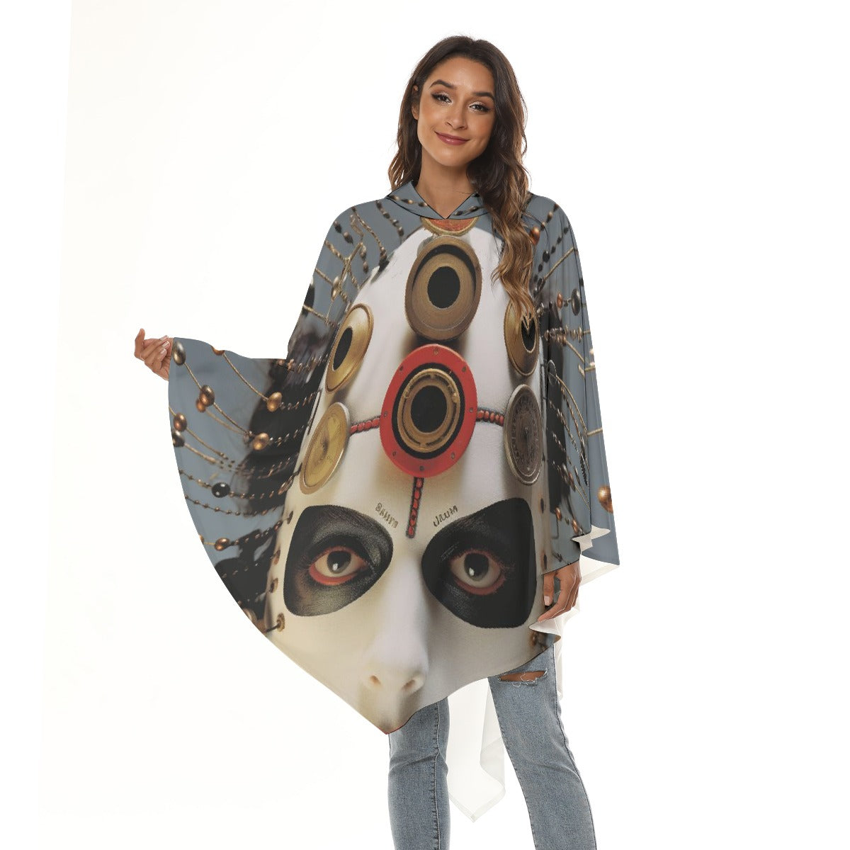 All-Over Print Unisex Cloak
