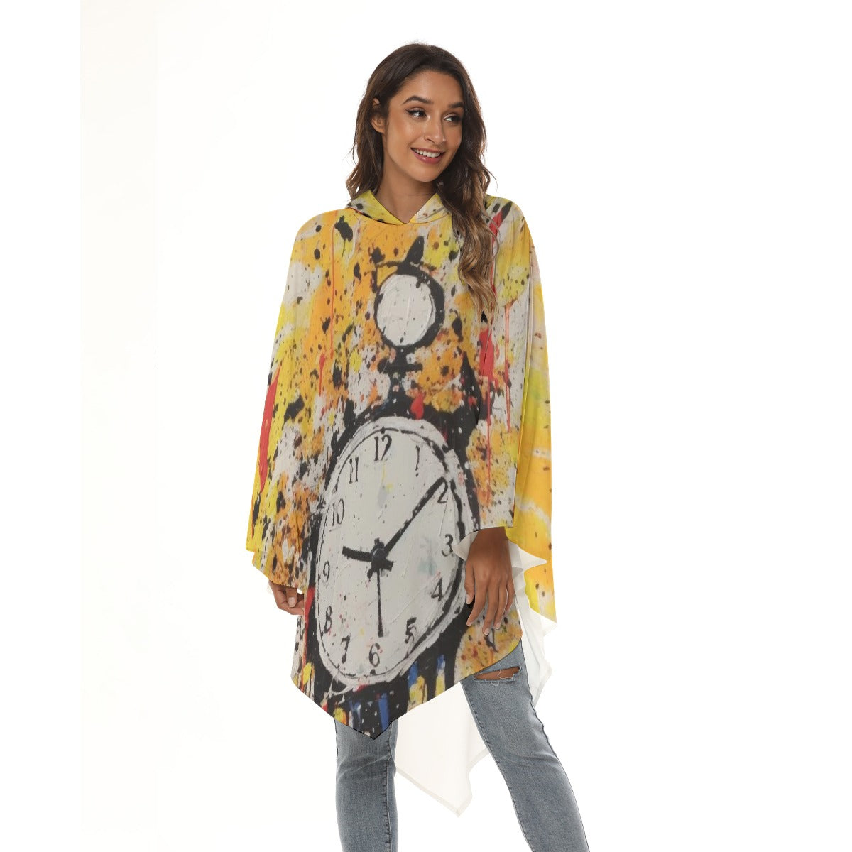 All-Over Print Unisex Cloak