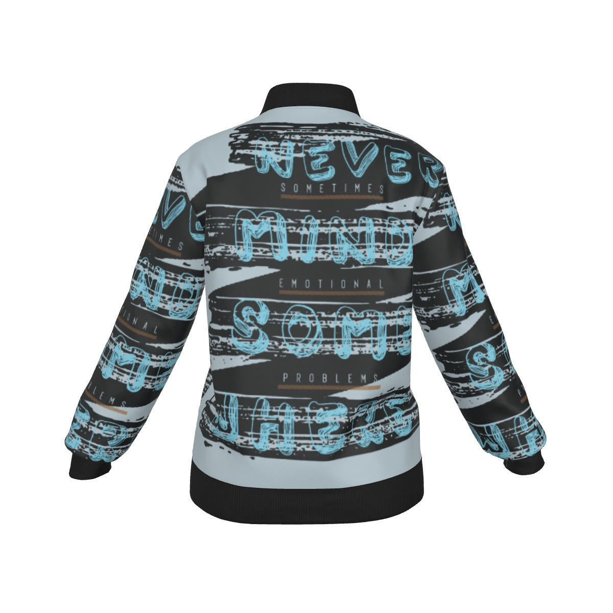 All-Over Print Women's Jacket