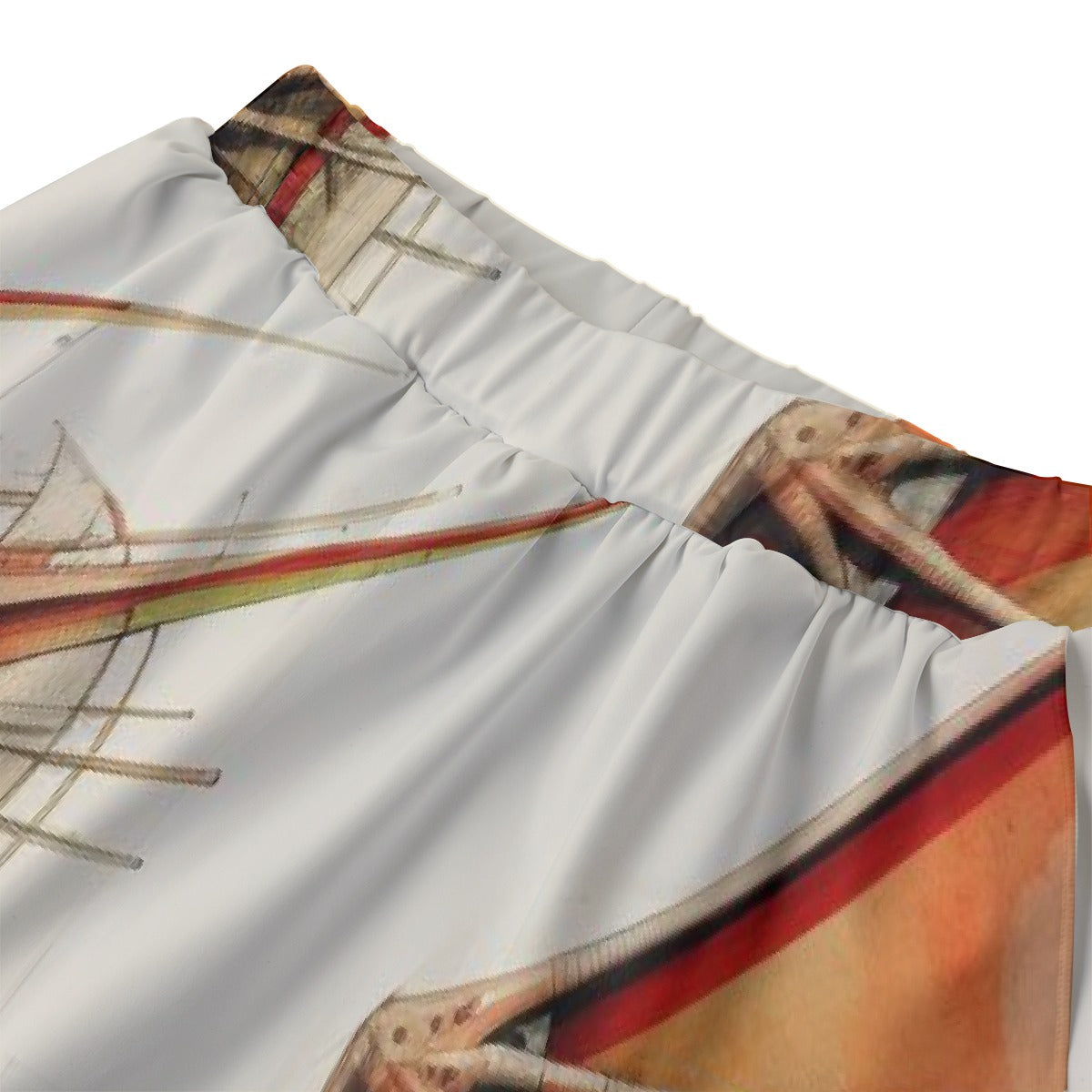 All-Over Print Women's Sports Skorts