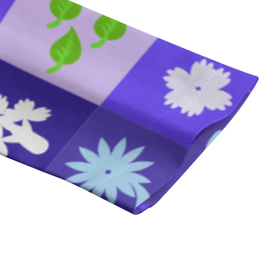 All-Over Print Women's Leisure Blazer