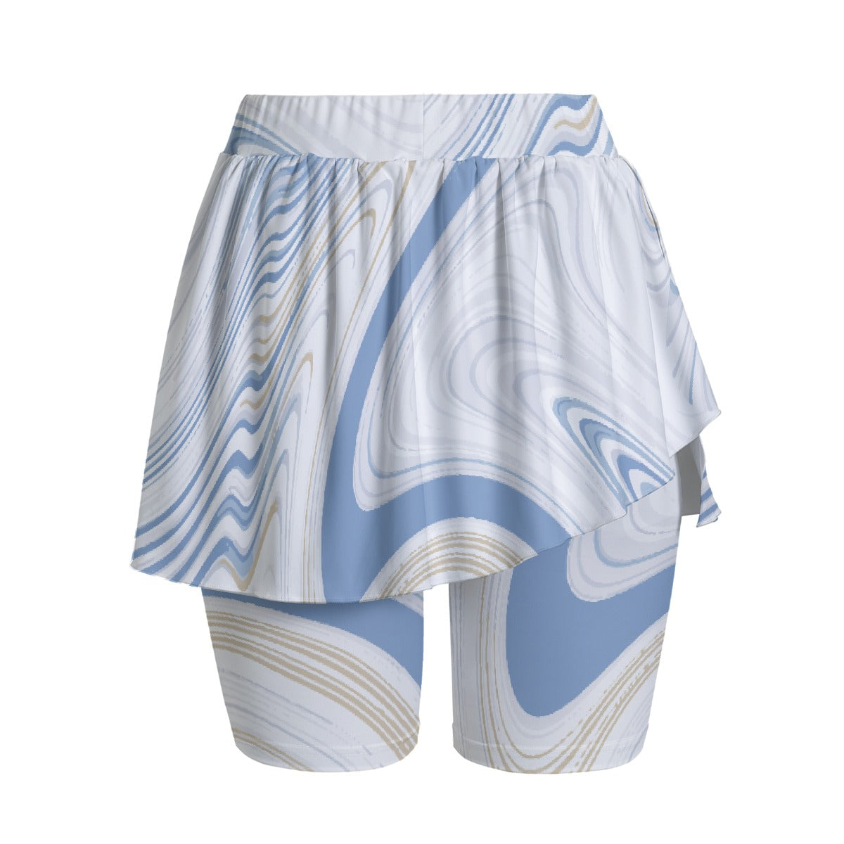 All-Over Print Women's Sports Skorts
