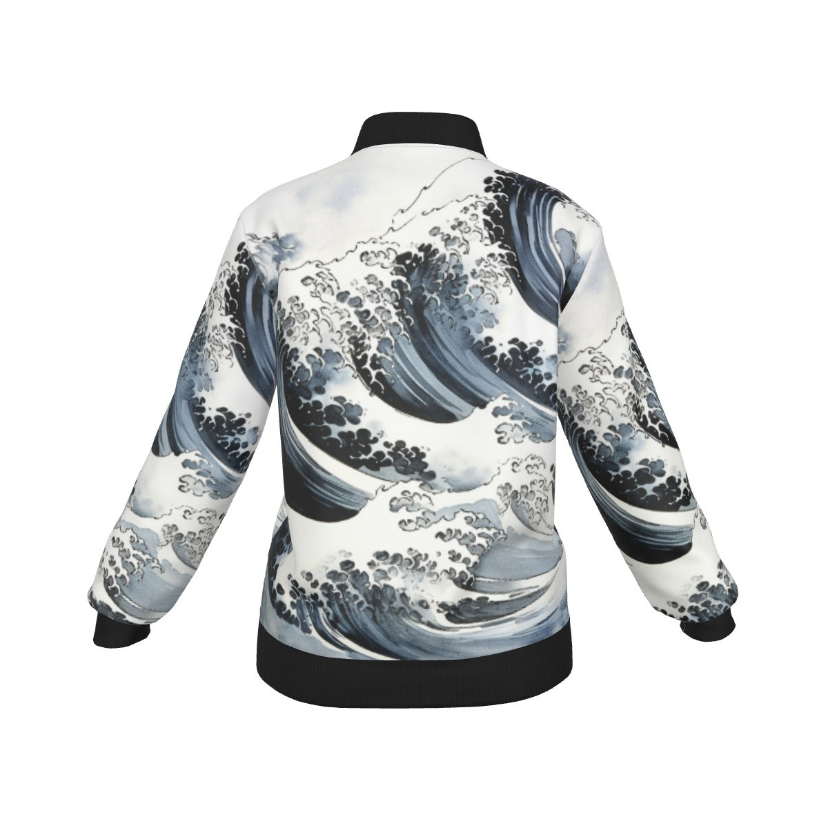 All-Over Print Women's Jacket