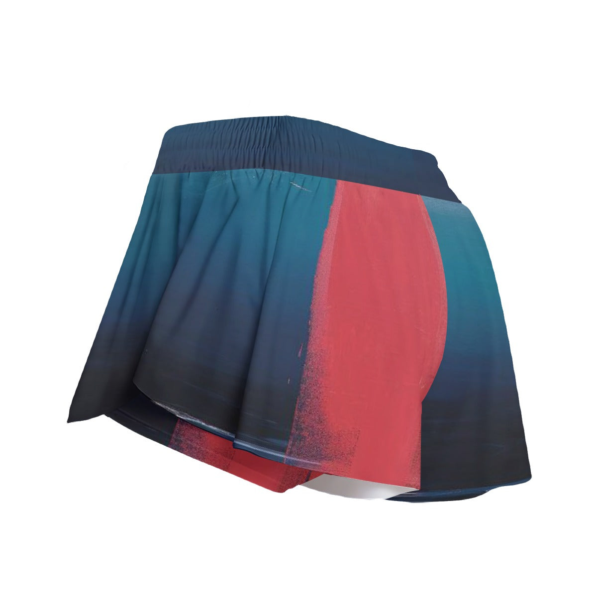 All-Over Print Women's Sport Skorts With Pocket