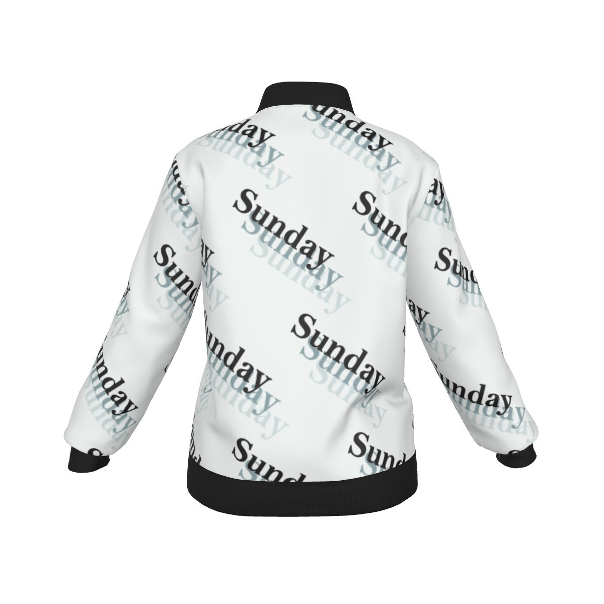 All-Over Print Women's Jacket