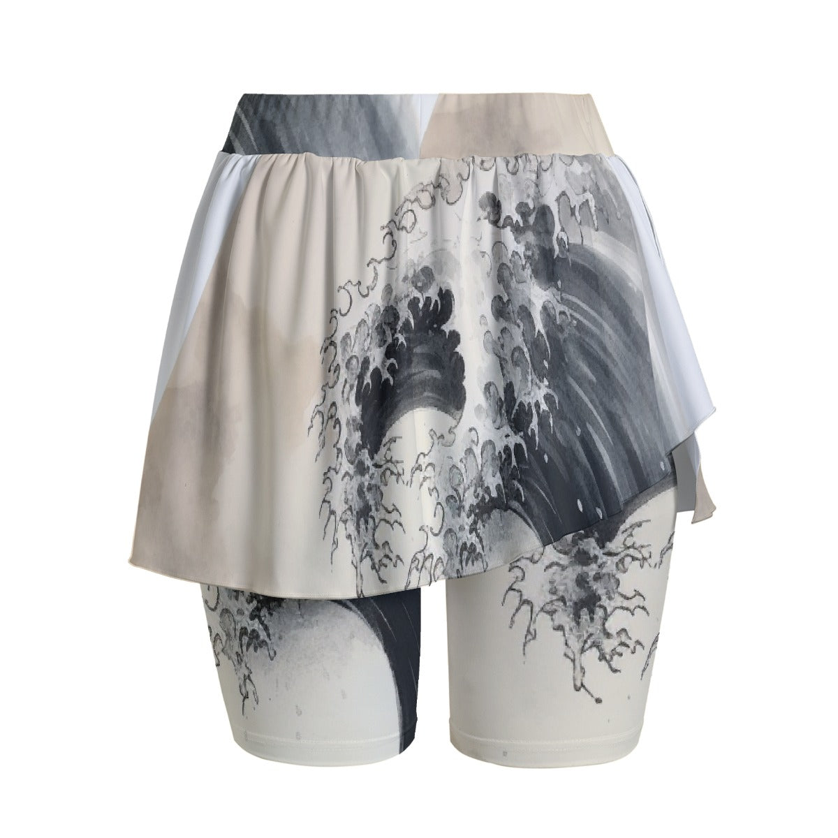 All-Over Print Women's Sports Skorts