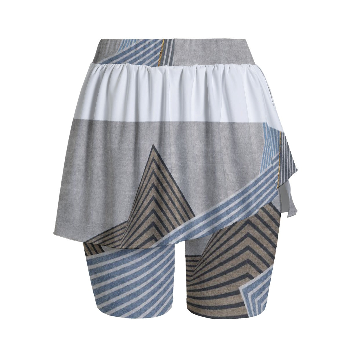 All-Over Print Women's Sports Skorts