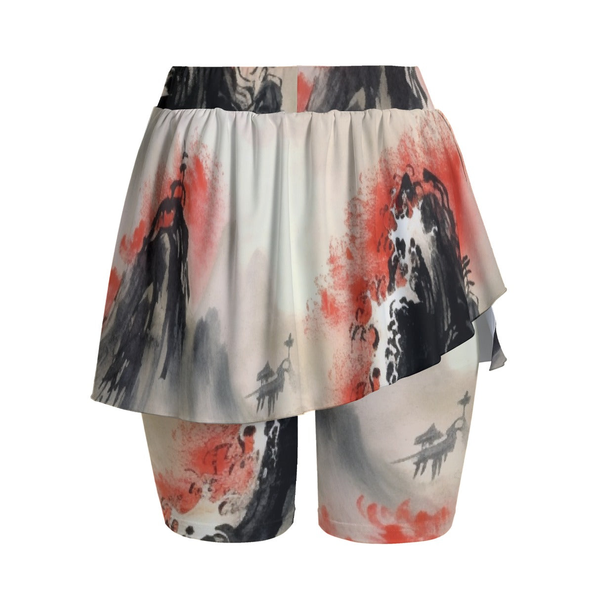 All-Over Print Women's Sports Skorts