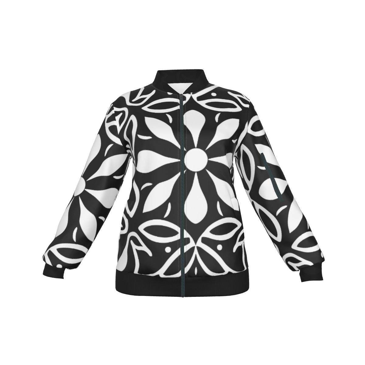 All-Over Print Women's Jacket