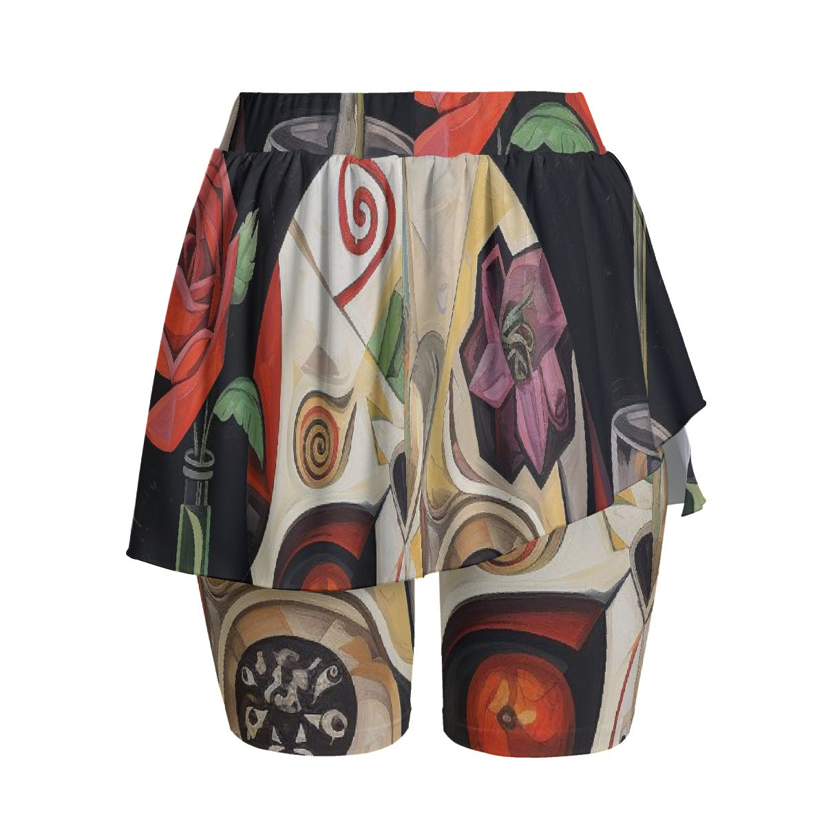All-Over Print Women's Sports Skorts