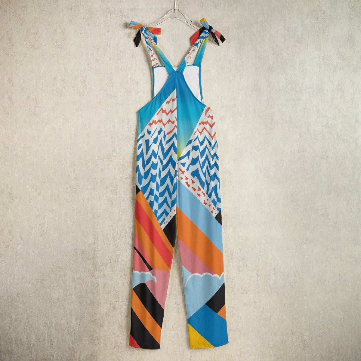 All-Over Print Women's Jumpsuit